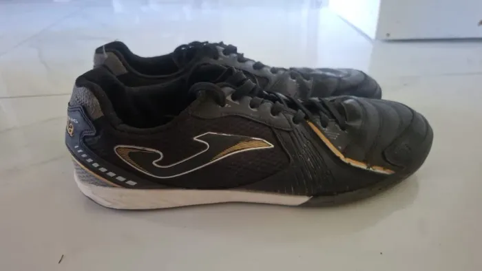 Chuteira futsal Joma Dribling - Seminova