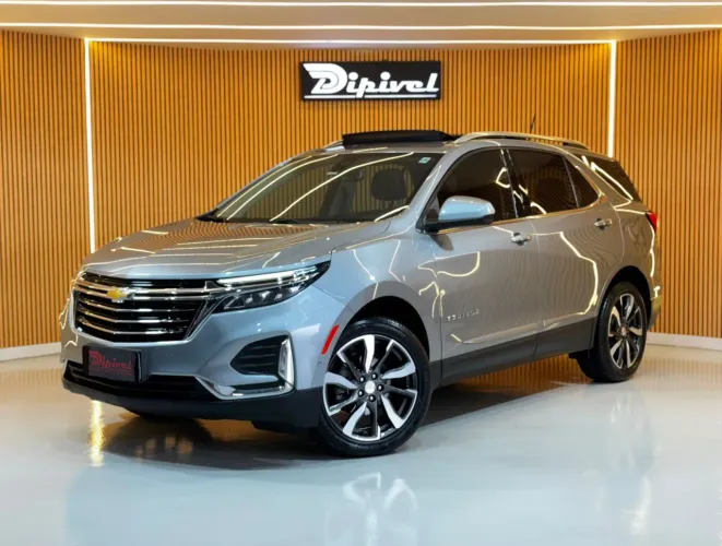 Chevrolet Equinox Premier 1.5 Turbo 172cv AUT 2023