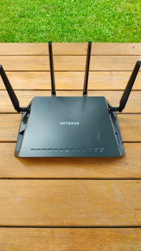 Roteador Netgear Nighthawk X4S R7800 AC2600