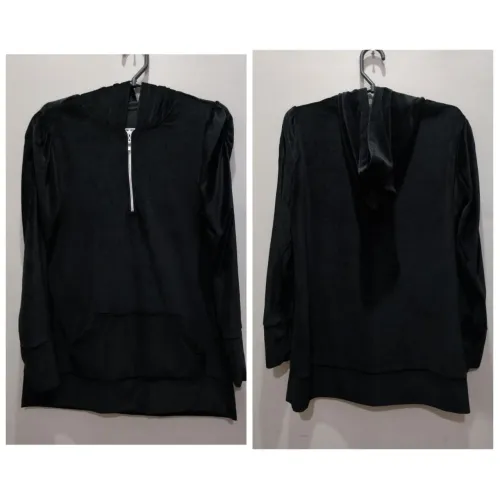 Blusa de Veludo