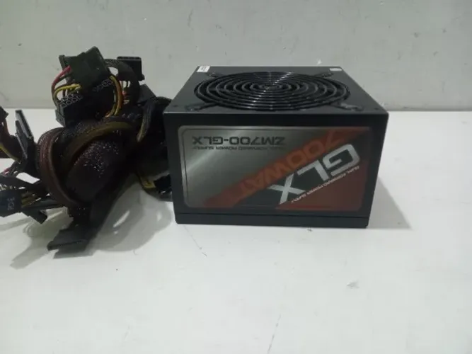 Fonte Real Zalman 700W 80 plus