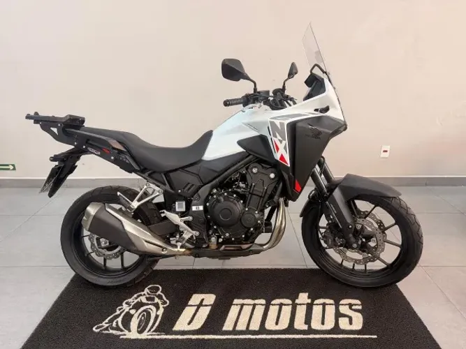 HONDA NX 500 
