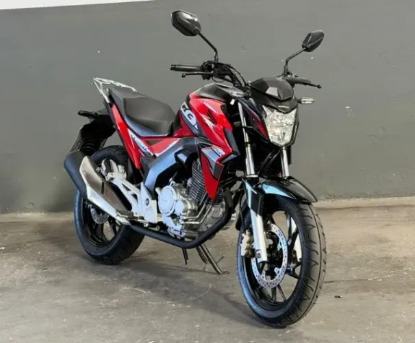 Honda - CB Twister 250 2019