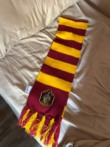 Cachecol Grifinoria Harry Potter 