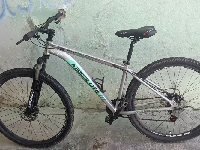 Bicicleta Absolute aro 29