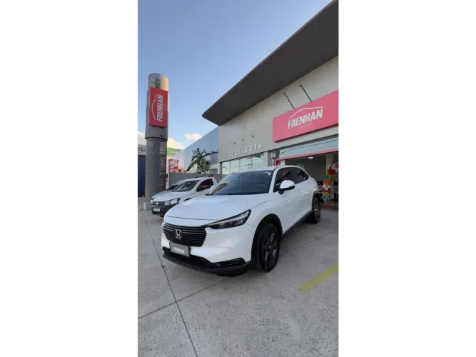 Honda HR-V EXL 1.8 Flexone 16V 5P Aut. 2024