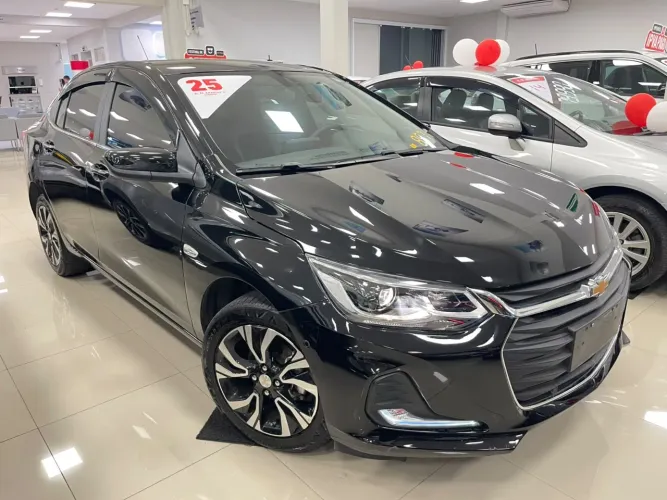 Chevrolet Onix Sedan Plus Premier 1.0 12V TB Flex Aut. 4P 2025