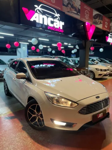 Ford Focus Tita/tita Plus 2.0 Flex 5P Aut. 2016