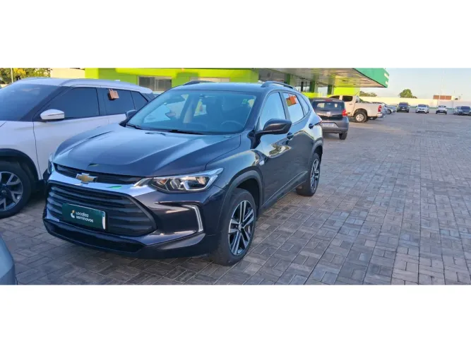 Chevrolet Tracker 1.0 Turbo 12V Flex Aut. (pcd) 2025