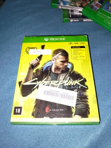 Cyberpunk 2077 Xbox One & Xbox Series S|X