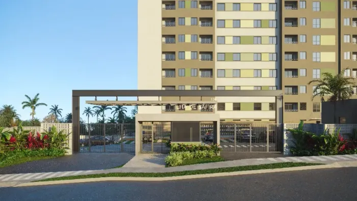 apartamento proximo a praça da bola