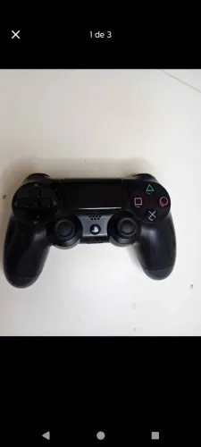 controle de PS4 originais