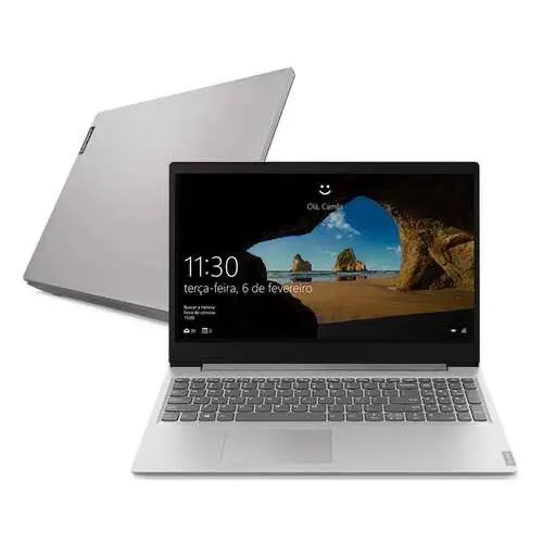 ? Lenovo IdeaPad S145 Ryzen 5 | 8GB RAM | SSD + HD 1TB | Vega 8 | R$1.700