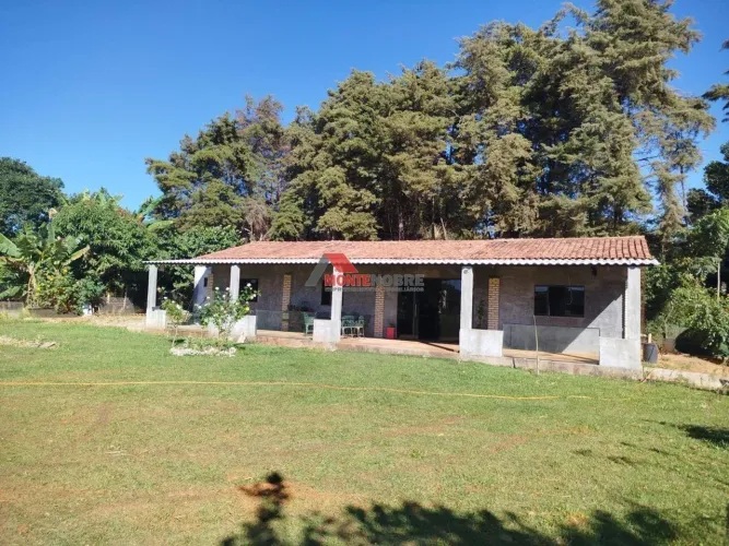 Chácara para Venda em Brasília, Núcleo Rural Lago Oeste (Sobradinho), 3 dormitórios, 3 suí