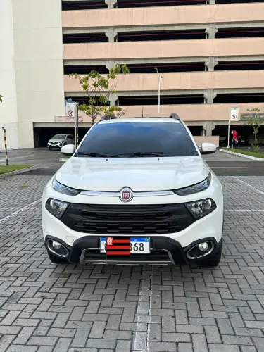 Fiat Toro Freedom 2.0 16V 4X4 Diesel Aut. 2021