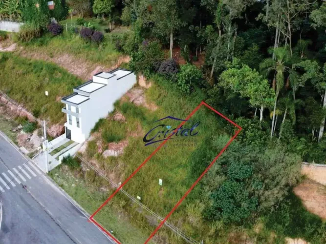 Terreno à venda, 137 m²- Condomínio Vitta Granja Viana - Parque Alexandre - Cotia/SP