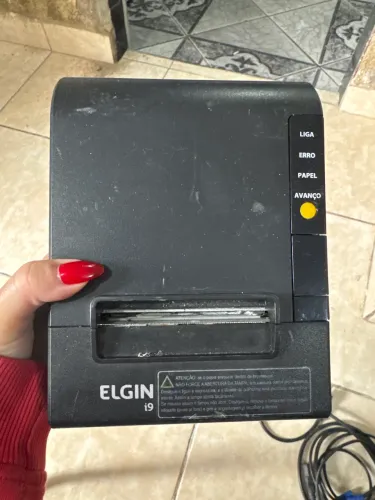 impressora elgin i9