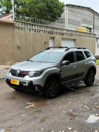 Renault Duster Iconic Plus 1.3 TB 16V Flex Aut. 2024