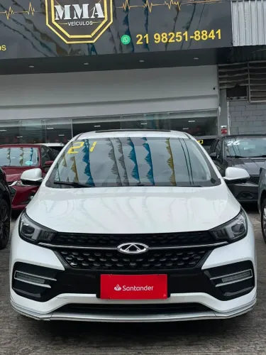 Chery Arrizo 6 GSX 1.5 Turbo Flex AUT 2021