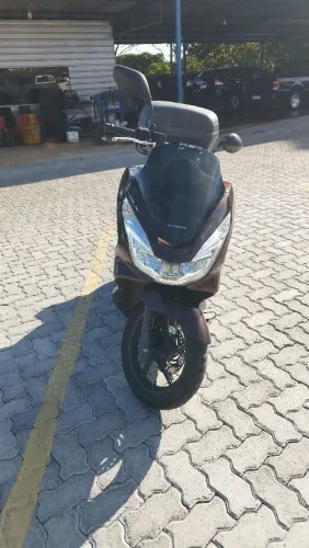 Moto PCX Honda 2018