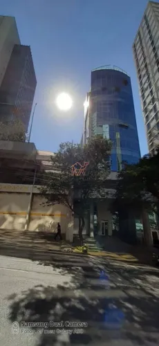 Sala à venda, 66 m² por R$ 560.000 - Santo Agostinho - Belo Horizonte/MG