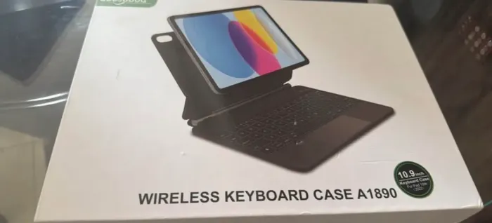 Keyboard case