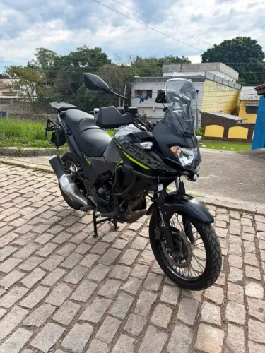 Kawazaki Versys-X 300 2020