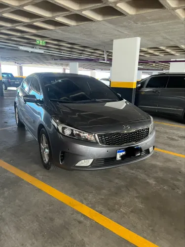 Kia Motors Cerato 1.6 16V Flex Aut. 2017