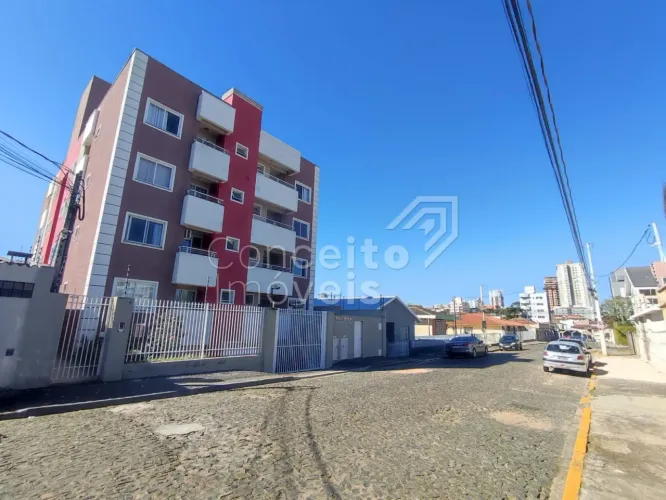 Edifício Nova Iorque - Nova Rússia - Apartamento Mobiliado