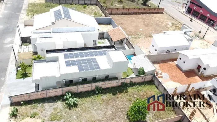 Casa no satélite cond morada dos ventos