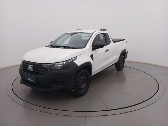 Fiat Strada Endurance 1.4 Flex 8V C 2023