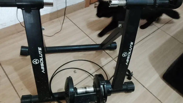 Rolo de treino