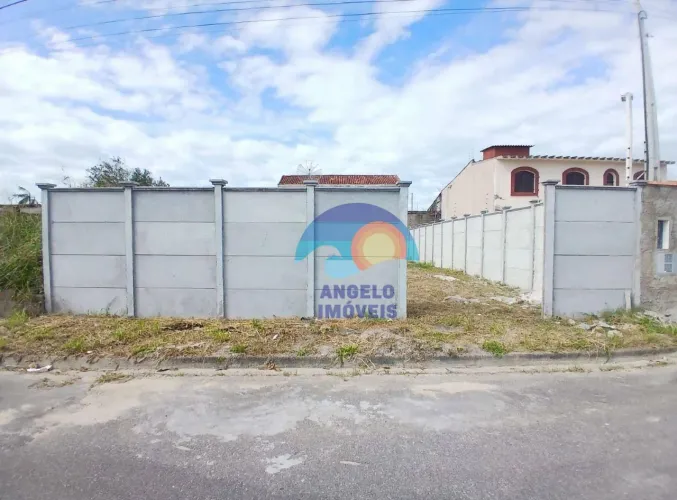 Terreno à venda, 275 m² por R$ 170.000,00 - Estância Bal Belmira Novaes - Peruíbe/SP