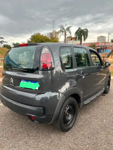 Citroen Aircross Start 1.6 Flex 16V 5P Mec. 2018