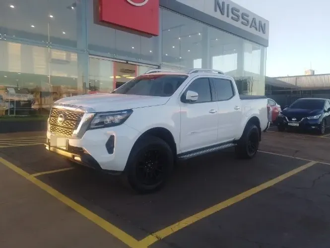 Nissan Frontier XE CD 4X4 2.3 Bi-TB Diesel Aut. 2025