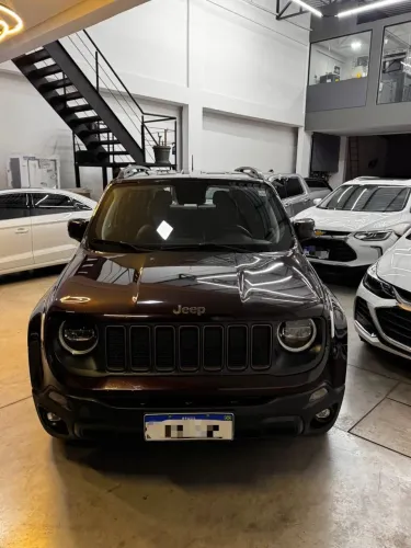 Jeep Renegade Limited 1.8 4X2 Flex 16V Aut. 2020
