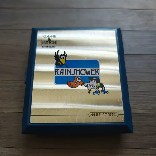 Nintendo Game Watch - Rain Shower