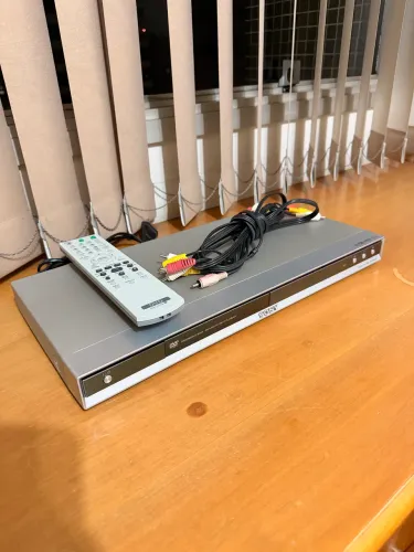 DVD