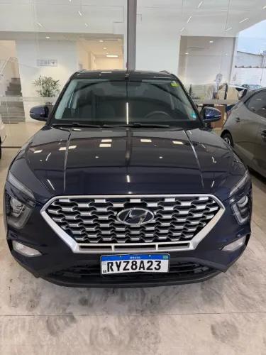 Hyundai Creta Comfort 1.0 TB 12V Flex AUT 2024