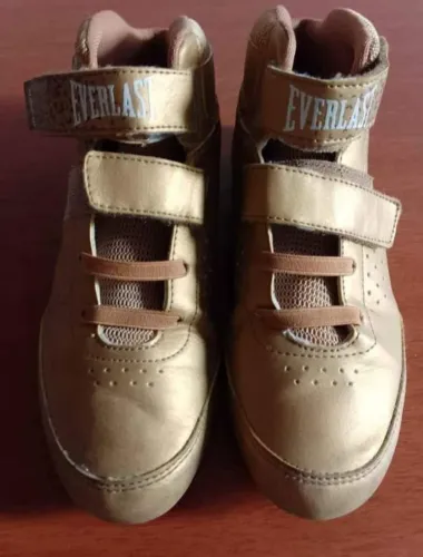 Tênis feminino Everlast Original n° 34