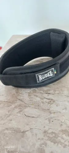 Cinturão Rudel feminino