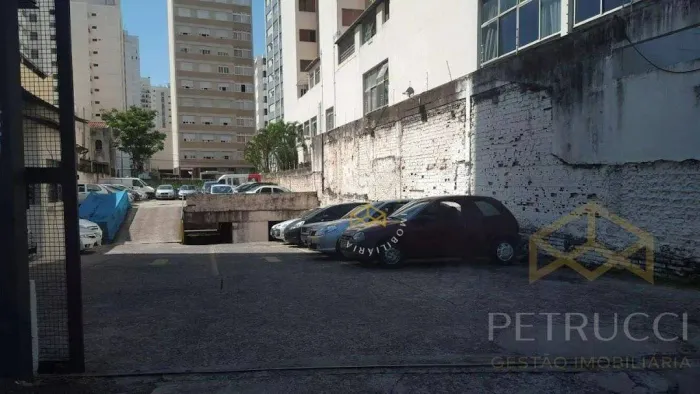Área Comercial à venda, Centro, Campinas - AR0155.