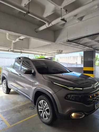Fiat Toro Freedom 1.8 16V Flex Aut. 2019