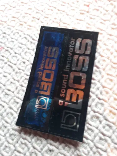 Adesivo Boss