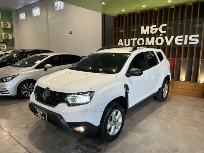 Renault Duster Intense Plus 1.6 16V Flex Aut. 2025