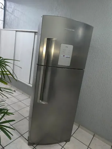 Geladeira Brastemp Frost Free 441 litros 220v ENTREGO