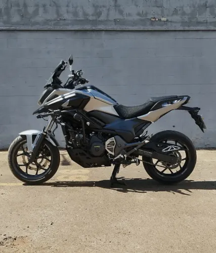 NC750X HONDA