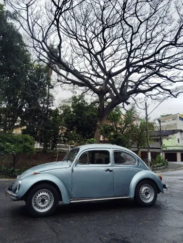 Volkswagen Fusca 1600 1984