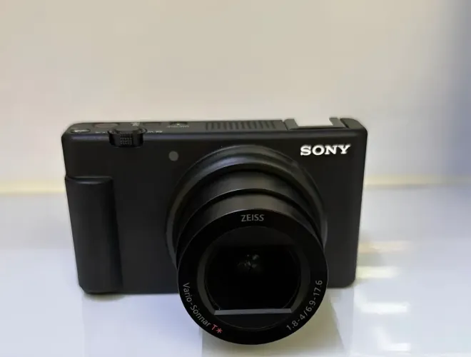 Câmera Sony Zv1 R$:4.200