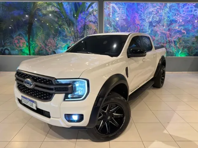 Ford Ranger XLS 2.0l 4X4 2024